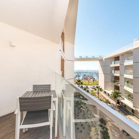 Апартаменты Luxo A Beira-Mar Na Ria Formosa Ольян Экстерьер фото