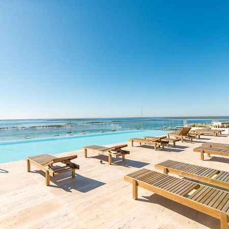 Апартаменты Luxo A Beira-Mar Na Ria Formosa Ольян Экстерьер фото